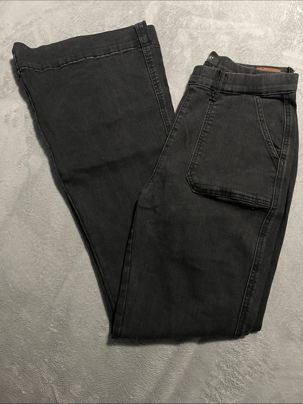 Judy Blue High Rise Pull-on Jeans